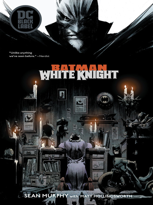 Title details for Batman: White Knight by Sean Murphy - Available